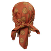Anime One Piece Nami Yellow Kerchief Cosplay Accessories Halloween Props